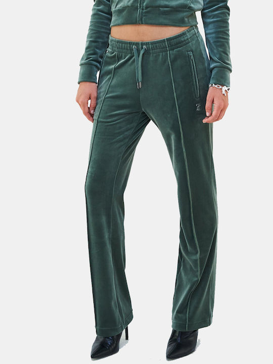 Juicy Couture Diamante Tina Παντελόνι Φόρμας Βε...