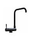 Crolla Crolla Puro U-Shaped Kitchen Faucet Counter Black