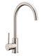 Crolla Ginger Kitchen Faucet Counter Satin