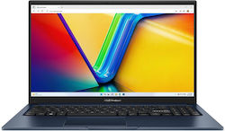Asus Vivobook 15 X1504VA-BQ512W 15.6" FHD (Kern i5-1335U/8GB/512GB SSD/W11 Startseite) Quiet Blue
