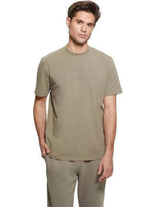 Guess T-Shirt Khaki