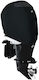 Oceansouth Protective Outboard Engine Cover in Black Colour