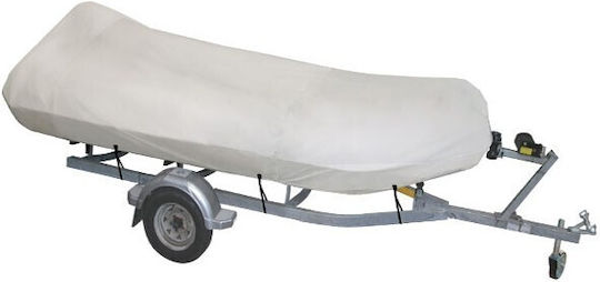 Oceansouth Protective Boat Cover L320xW320xH320cm in White Colour