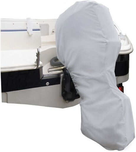 Oceansouth Protective Outboard Engine Cover L180cm in Gray Colour