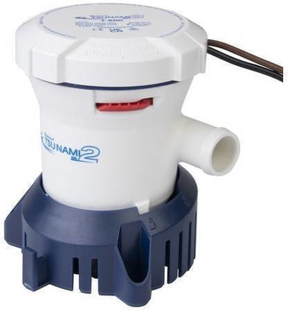 Attwood Αντλία Σεντίνας για Σκάφος Tsunami 12V