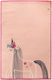 Saint Clair Детски Килим Еднорог Розов 150x200см