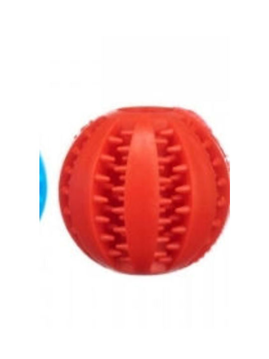 Mascow Dog Toy Ball Red