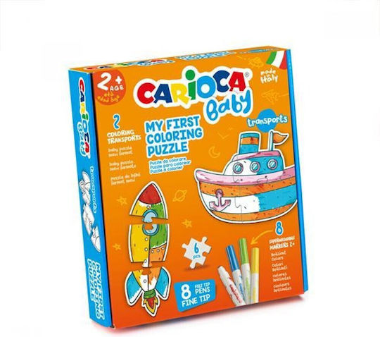 Carioca Baby Coloring Σετ Ζωγραφικής