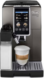 De'Longhi Dinamica Plus Automatic with Grinder Silver De'Longhi Dinamica Plus Automatic with Grinder Silver