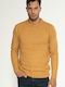 Long Sleeve Sweater Yellow