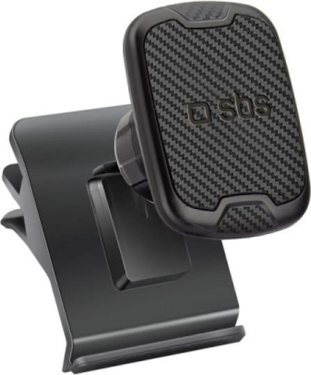 SBS Car Mobile Mount with Magnet Black