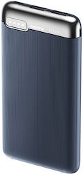 Remax RPP-625 Power Bank 10000mAh 15W mit 2 USB...