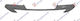 Prasco Decorative auto pentru Isuzu D-Max