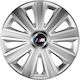 Versaco Auto Radkappen Set Aviator mit Marke Bm...