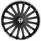 Versaco Car Hubcap Set Crystal with Alfa Romeo ...