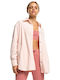 Roxy Women's Long Sleeve Shirt Pink
