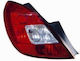 Prasco Taillights for Opel Corsa