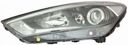Depo Front Lights for Hyundai Tucson 15-18 Depo Front Lights for Hyundai Tucson 15-18