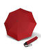 Knirps A.200 Umbrelă de ploaie Compact Red