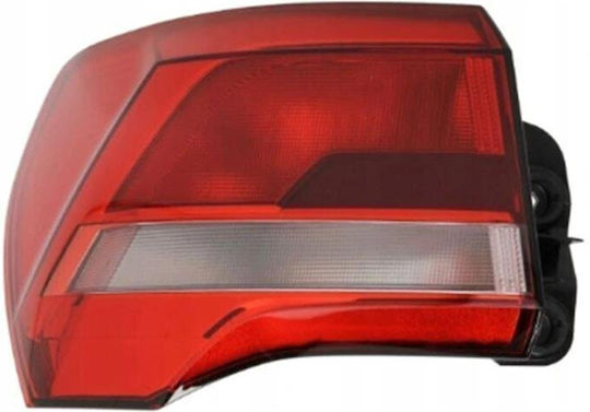 Prasco Left Taillight LED for Audi Q3