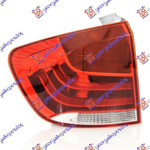 Prasco Taillights Led for BMW X1 09-13