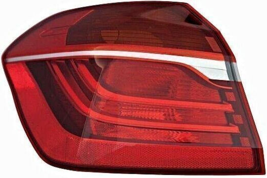 Prasco Taillights for BMW Series 2 14-17