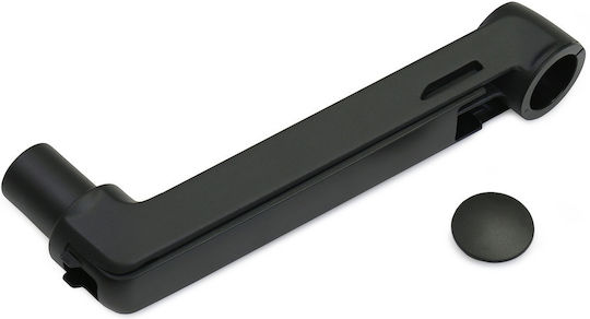 Ergotron LX Extension Matte Black