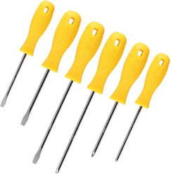 UYUS TOOLS Set 6 Screwdrivers