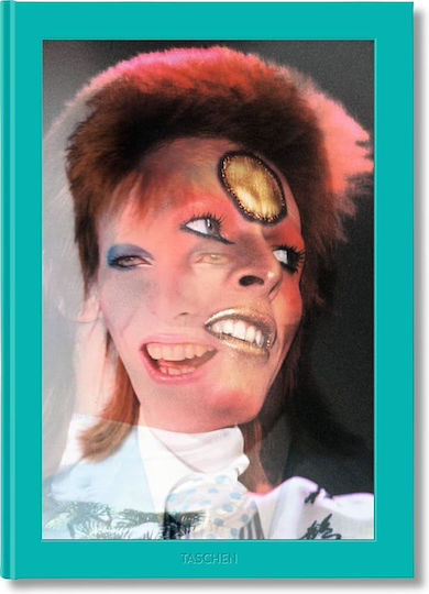 Mick Rock, The Rise of David Bowie