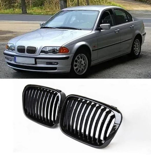 JOM Dekorative Auto Maske BMW E46