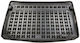 Sahler Trunk Mat Tray Type for Fiat Tipo 2016+ Black