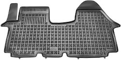 Sahler Πατάκι Πορτμπαγκάζ για Opel Vivaro Renault Trafic Nissan Primastar 2001-2014 Μαύρο Sahler Πατάκι Πορτμπαγκάζ για Opel Vivaro Renault Trafic Nissan Primastar 2001-2014 Μαύρο