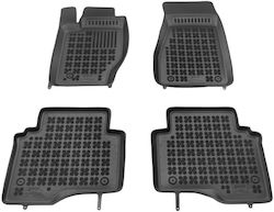 Sahler Σετ Μπροστινά και Πίσω 4τμχ για Jeep Commander 2006-2010 Μαύρα Sahler Σετ Μπροστινά και Πίσω 4τμχ για Jeep Commander 2006-2010 Μαύρα
