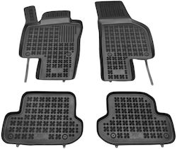 Sahler Σετ Μπροστινά και Πίσω 4τμχ για Volkswagen Beetle 2012+ Μαύρα Sahler Σετ Μπροστινά και Πίσω 4τμχ για Volkswagen Beetle 2012+ Μαύρα