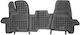 Sahler Trunk Mat Tray Type for Ford Transit 2013+ Black