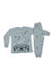 Papillon Kids Kids' Pajamas Winter Green