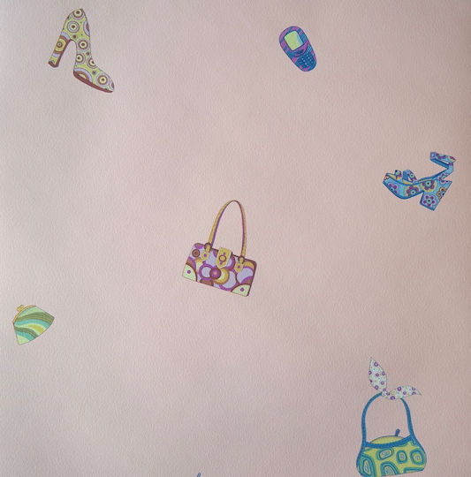 AS Creation Tapetă Pentru Copii L1000xÎ53cm
