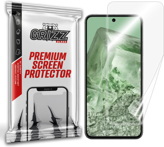 GrizzGlass Ceramicfilm Tempered Glass (Google Pixel 8)