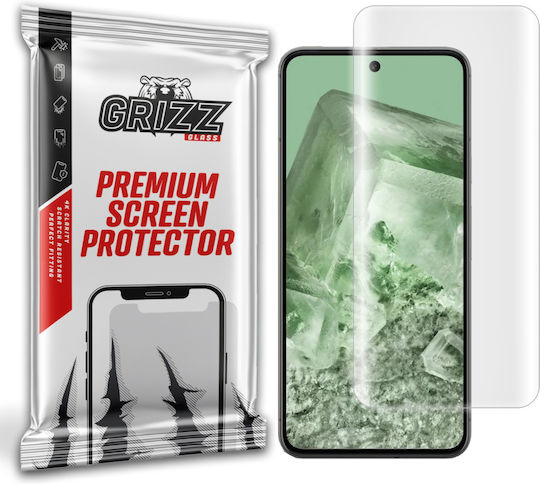 GrizzGlass Hydrofilm Screen Protector (Google Pixel 8 Pro)