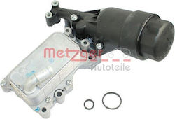 Metzger Καπάκι Φίλτρου Λαδιού Αυτοκινήτου για Mercedes-Benz Vito Metzger Καπάκι Φίλτρου Λαδιού Αυτοκινήτου για Mercedes-Benz Vito