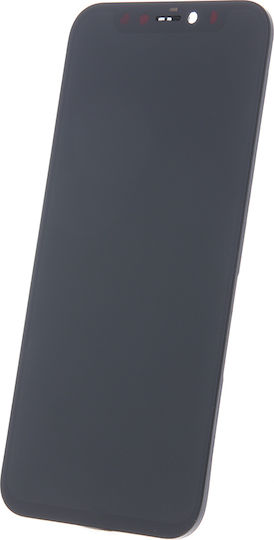 Screen with Touch Mechanism for iPhone 12 mini (Black)