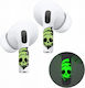 Rockmax Glow Art Skin Αυτοκόλλητα σε Πολύχρωμο ...