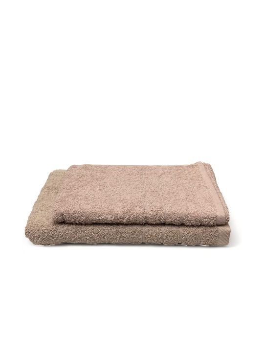 Olia Home Geschirrtuch 50x90εκ. Beige