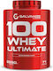 Galvanize Nutrition Chrome 100 Whey Ultimate Protein Whey with Flavor Salted Caramel 2.28kg