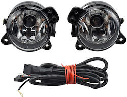 DLAA Rotund Faruri Auto Skoda Fabia Volkswagen Polo 2buc DLAA Rotund Faruri Auto Skoda Fabia Volkswagen Polo 2buc