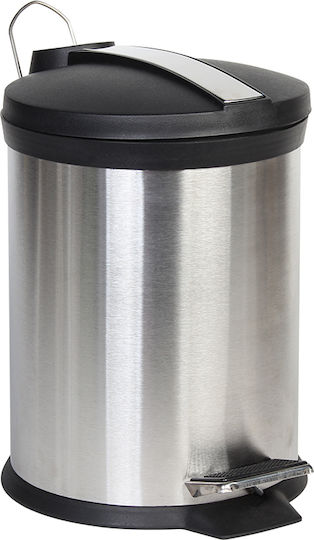 Keskor Inox Банята кошче 5лт Сребрист