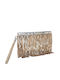 Women's Clutch Gold