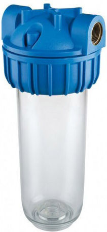 Atlas Filtri Medium Plus 3P Wasserfiltrationssystem Zentrale Versorgung Durchmesser 3/4''