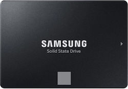 Samsung 870 Evo SSD 250GB 2.5'' SATA III MZ-77E...