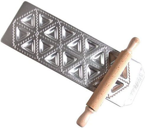 Imperia Forms/Molds made of Wood